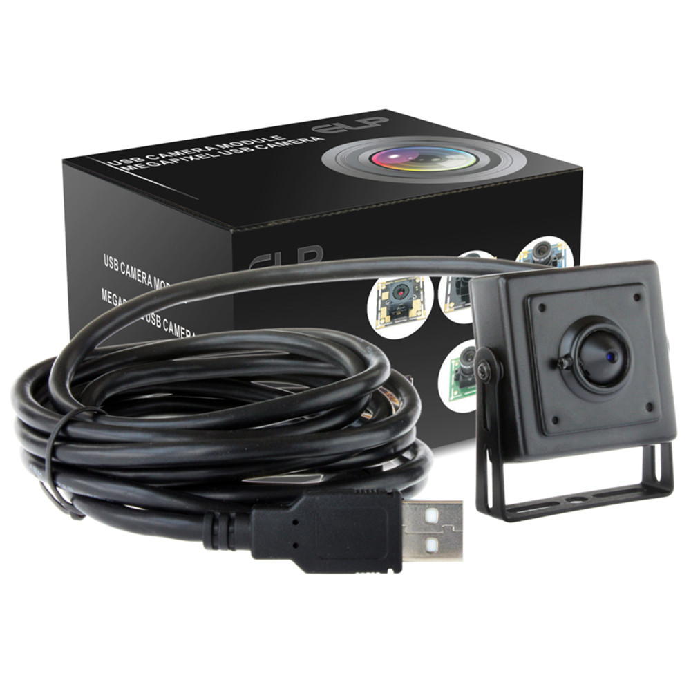 1.3 megapixel low illumination mini usb camera 3.7mm pinhole hidden camera - Click Image to Close
